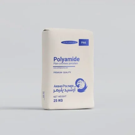پلی آمید ۶ ساده بی رنگ چینی epsan