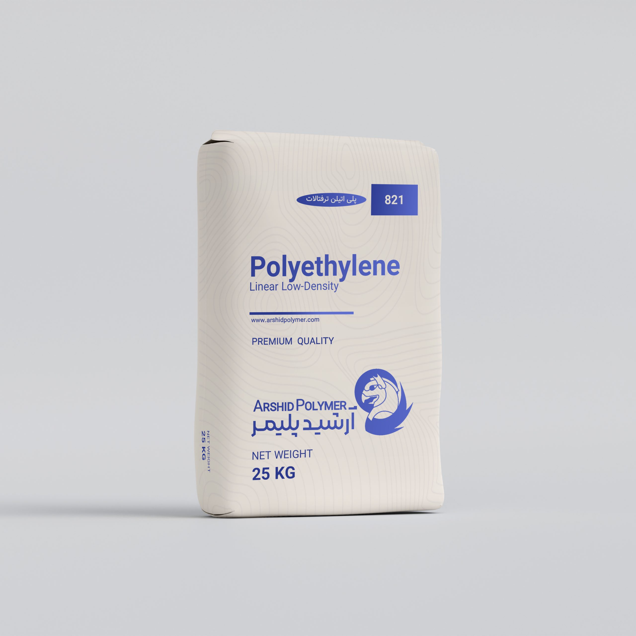 پلی اتیلن ترفتالات PET 821 پلی اتیلن ترفتالات PET 821